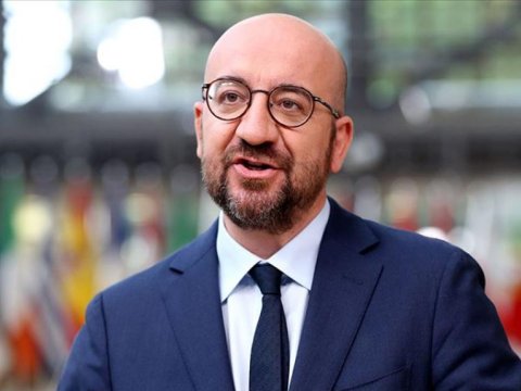 Mişel qəzada həlak olan ukraynalı naziri Avropanın dostu adlandırıb