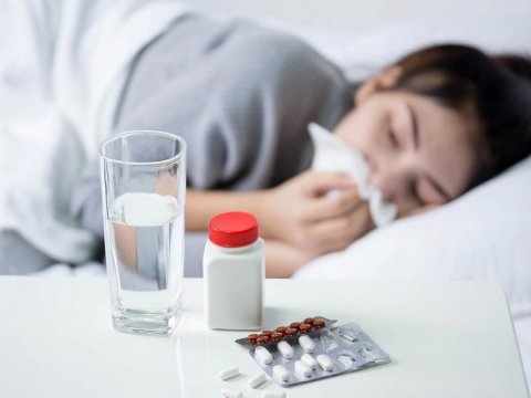 Hazırda yayılan qripə antibiotikin heç bir təsiri yoxdur - İnfeksionist
