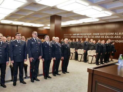 Miqrasiya Xidməti işçilərinin maaşı ARTDI