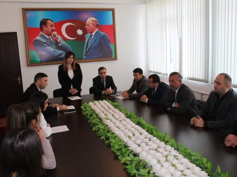 20 Yanvar həqiqətlərinin dünya çatdırılmasında Heydər Əliyevin rolu - FOTOLAR