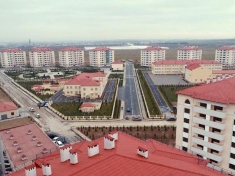 Satışa çıxarılan mənzilləri ipoteka ilə almaq mümkündür