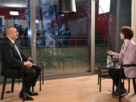 Çinin gördüyü işlər yüksək qiymətləndirilməlidir