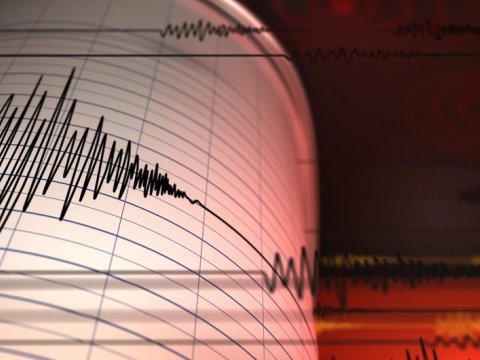 Türkiyədə zəlzələ oldu