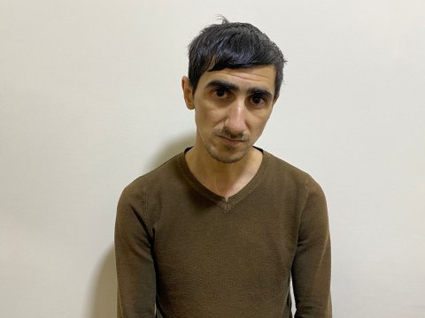 Bərdədə narkotik alverçisi ələ keçdi