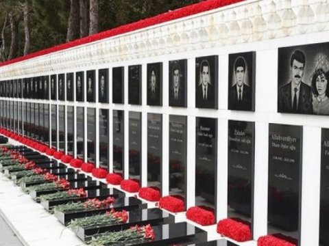 XİN 20 Yanvar faciəsi ilə bağlı BƏYANAT YAYDI