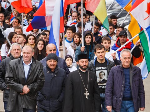 Dünyanın erməni diasporu: Avropa ölkələrindəki daşnak, hıncak və ramqavarlar - ARAŞDIRMA (II)