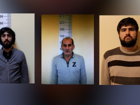 Göygöldə narkotik əməliyyatı - Saxlanılanlar var
