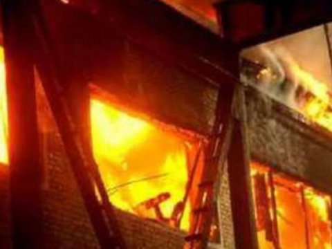 15 erməni hərbçinin öldüyü yanğının səbəbi AÇIQLANDI