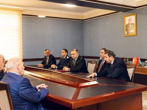 20 Yanvar faciəsi ilə bağlı dəyirmi masa keçirilib