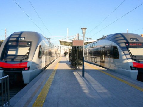 Bakı-Sumqayıt qatarı sabah bu qrafiklə işləyəcək