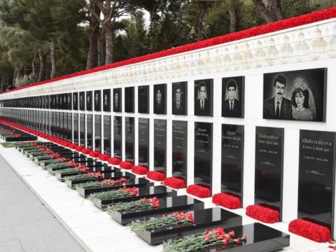 20 Yanvar şəhidlərinin ailələrinə və əlillərə nə qədər təqaüd verilir? - AÇIQLAMA