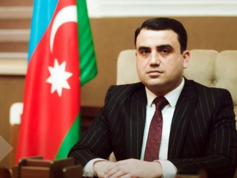 Gəncə Regional Mədəniyyət İdarəsinin rəisi işdən ÇIXARILDI