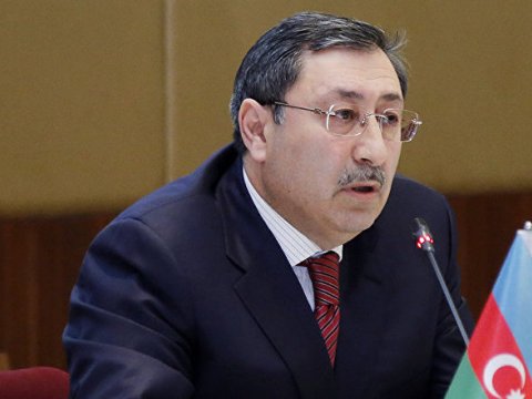 Ermənistan bölgədə sabitliyə maneə törədir - Xələf Xələfov