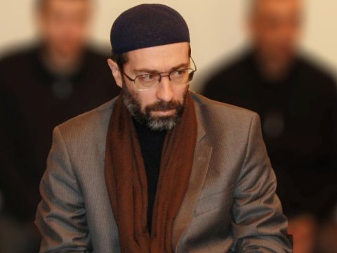 İslam Partiyasının sədri azadlığa çıxdı - FOTO