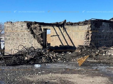 Yanğında ölən ermənilərin hamısı çağırışçı əsgərdir - ADLAR