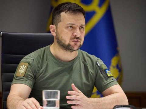 Putinin sağ olduğuna əmin deyiləm - Zelenski