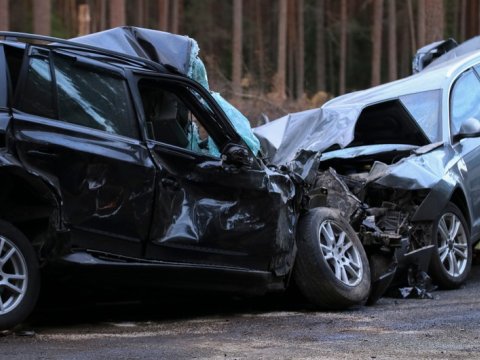 Bakıda “yol terroru” - Bir ildə 188 ölüm