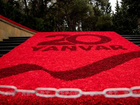 “20 yanvarda doğulanlar” filminin təqdimatı olub