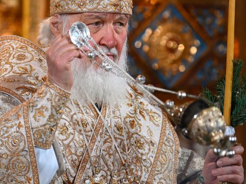 Rusiyanı məhv etmək istəyi dünyanın sonuna gətirəcək - Patriarx Kirill