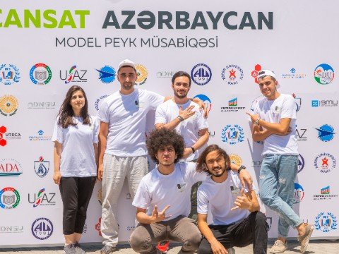 Tələbə model peyk müsabiqəsinə qeydiyyat başa çatdı