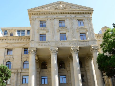 XİN-dən Laçın yolu ilə bağlı qərəzli bəyanata REAKSİYA