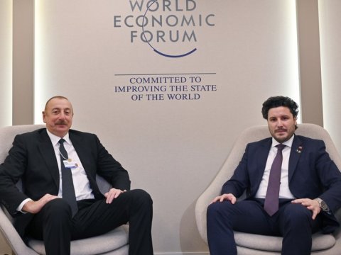 Prezident Baş nazirlə Laçın yolundakı vəziyyətdən DANIŞDI