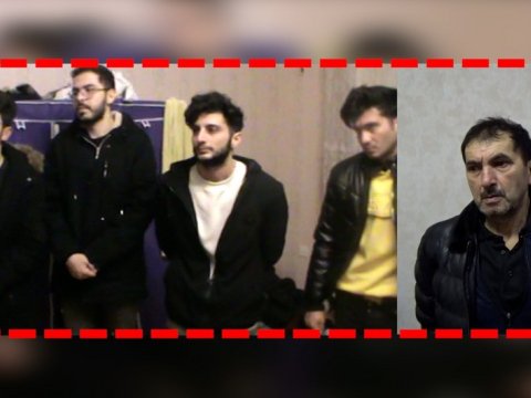 Bakıda cinayətkar dəstə yaradan iranlı tələbələr SAXLANILDI