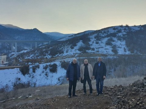 Şuşada seysmik stansiyanın quraşdırılmasına BAŞLANILDI
