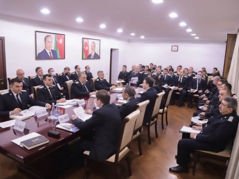 Ötən il Bakıda baş vermiş cinayətlərin statistikası