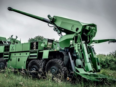 Bu ölkə Ukraynaya “Sezar” göndərir