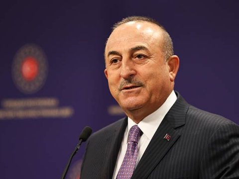“Azərbaycana xidmət üçün 20 ildir özümü səfərbər etmişəm” - Çavuşoğlu