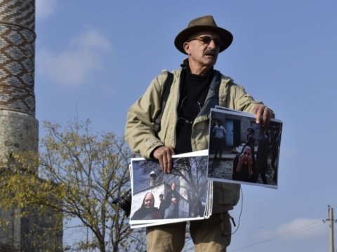 Reza Deqatinin 20 yanvar faciəsindən gizli çəkdiyi ŞƏKİLLƏR
