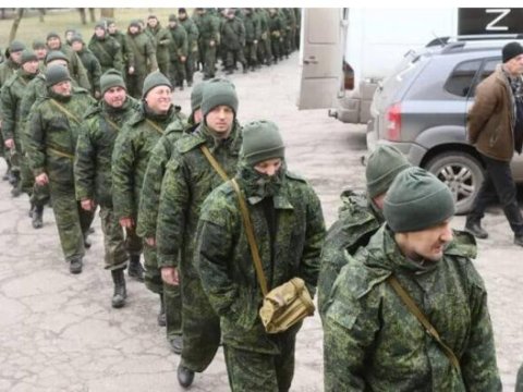 Baş Qərargah: Rusiya gizli səfərbərliyə başlayıb