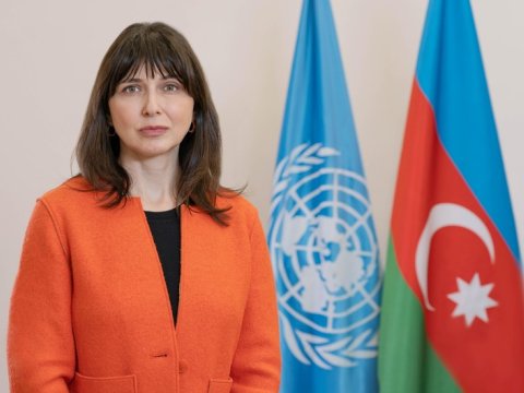 BMT-dən Azərbaycana başsağlığı 