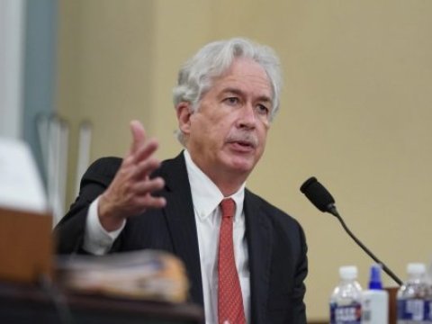 CIA rəhbəri Kiyevə gizli səfər edib