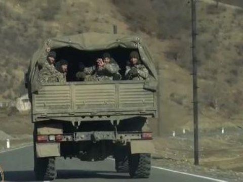 Kəlbəcərə minalar hansı yolla gətirilib? - Nazir sual verdi