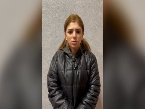 20 Yanvar şəhidlərini təhqir edən qadın saxlanıldı