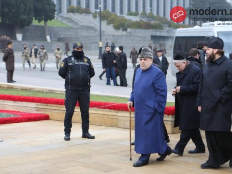 Allahşükür Paşazadə: İranın səhvi bağışlanmazdır