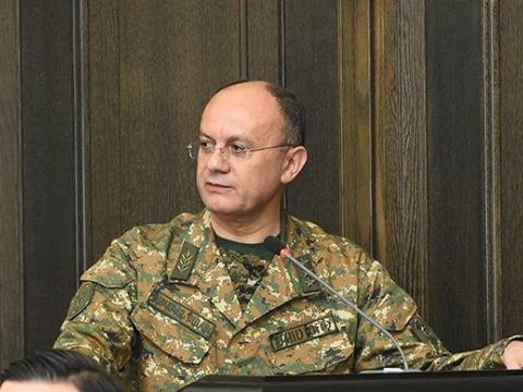 Ohanyana cinayət işi açılacaq - Prokurorluq parlamentə müraciət etdi