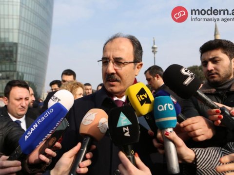 Axıdılan qanlar Qarabağın azadlıq yolunu açıb - SƏFİR