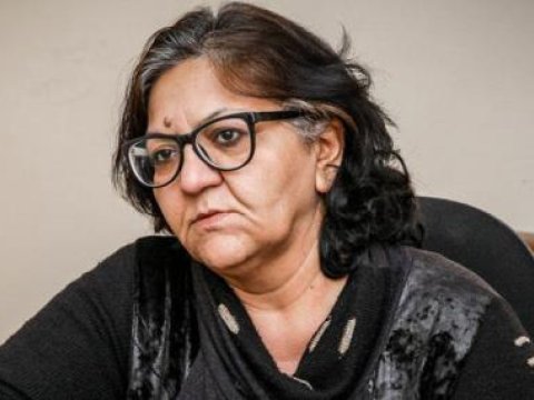 “Mən daşları sevirəm” - Fərman Kərimzadənin qızı