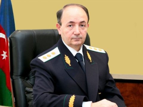 Fikrət Məmmədov rəisi işdən çıxardı - Yeni təyinat