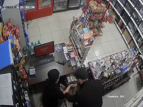 Oğru, quldur və narkotik alverçiləri... - FOTOLAR