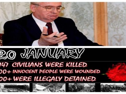 Texas mediasında 20 Yanvar faciəsindən bəhs edilib