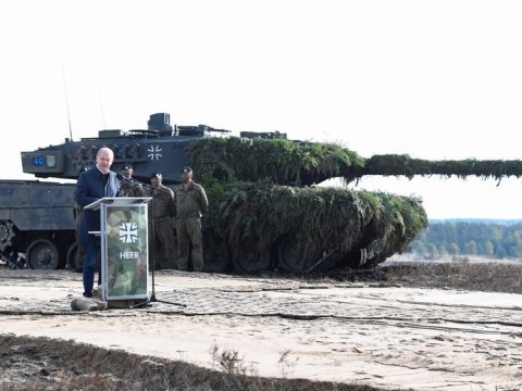 Ukrayna niyə Almaniyadan “Leopard” tankları İSTƏYİR?