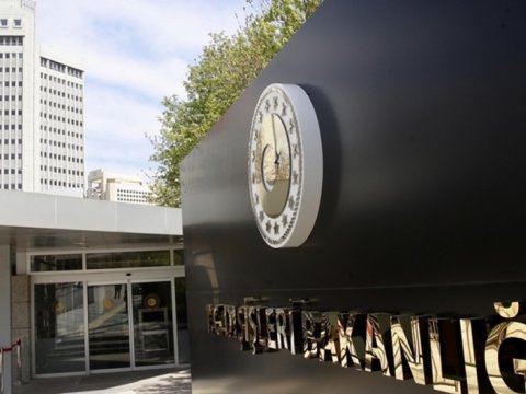 İsveç səfiri Türkiyə XİN-ə çağırıldı 