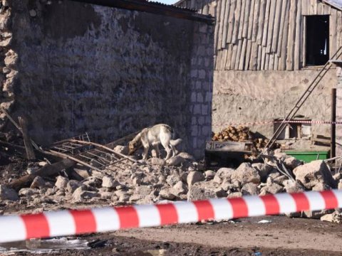 Yanğında ölən erməni əsgərlərlə bağlı yeni məlumat – 14-ü çarpayıda qalıb