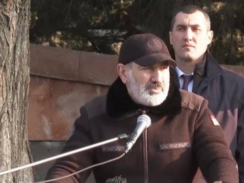 Paşinyan ordudakı problemləri etiraf etdi