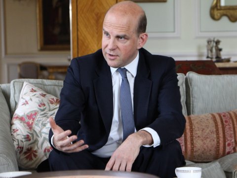 NATO silah istehsalını artırmağa çağırıb 