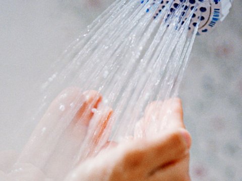 66 yaşlı qadın hamamda öldü